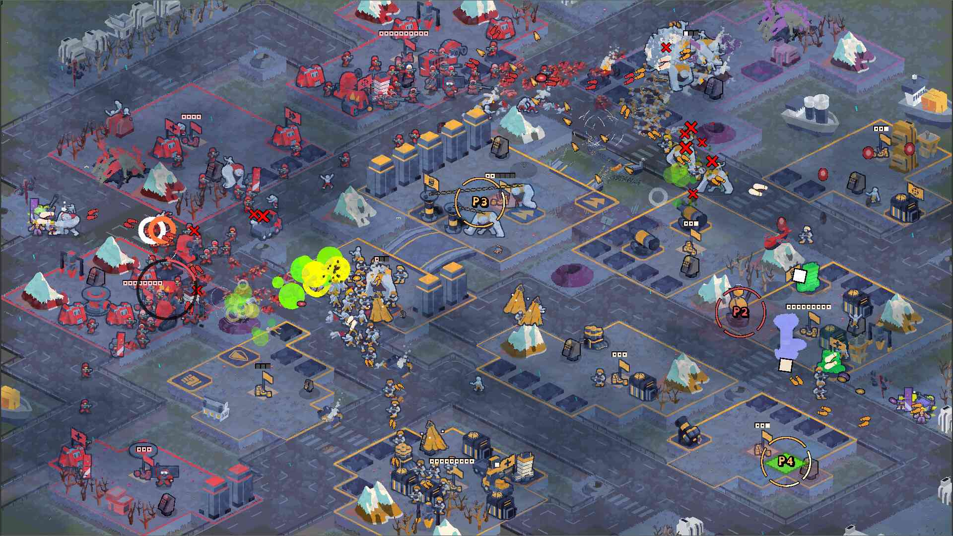 桌面战争:兵团乱斗/D.O.T. Defence_1