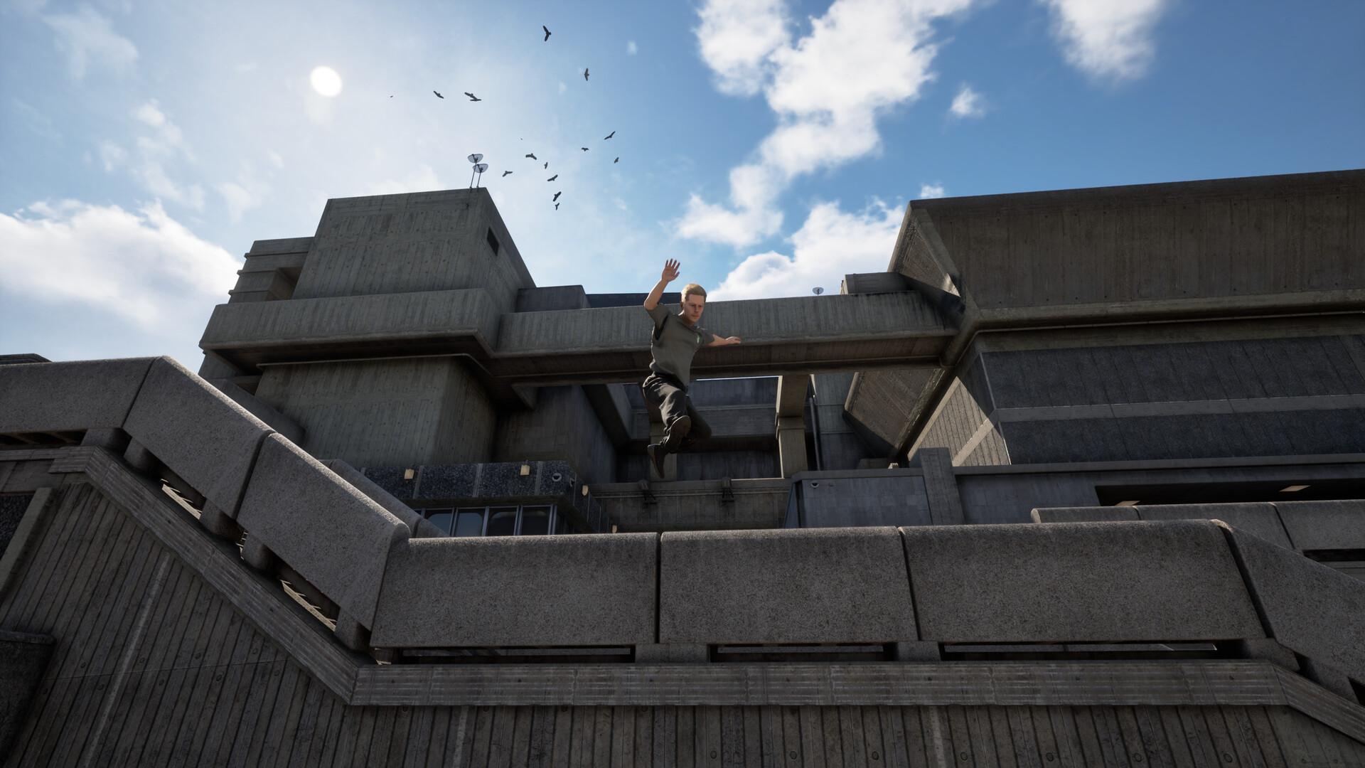 STORROR 专业跑酷/STORROR Parkour Pro_1