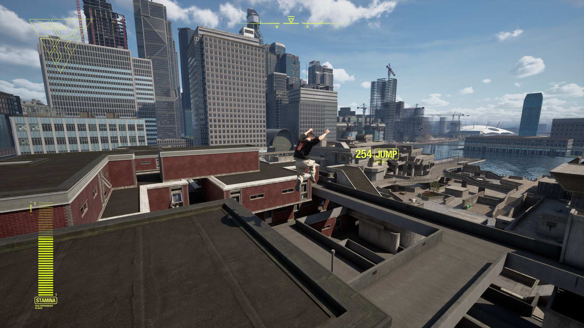 STORROR 专业跑酷/STORROR Parkour Pro_4
