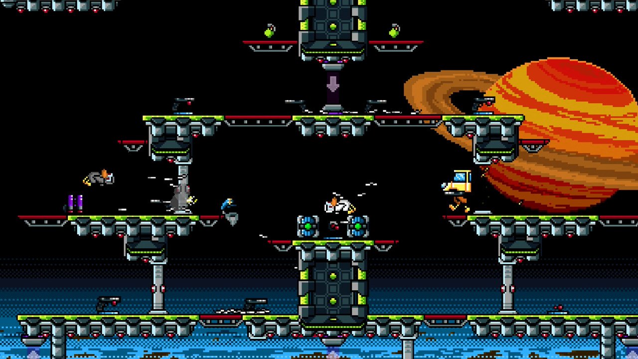 鸭王争霸赛/Duck Game/支持网络联机_2