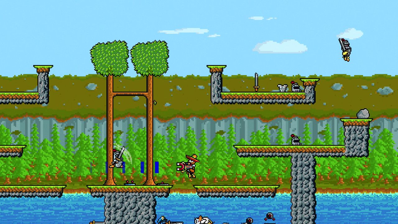 鸭王争霸赛/Duck Game/支持网络联机_5