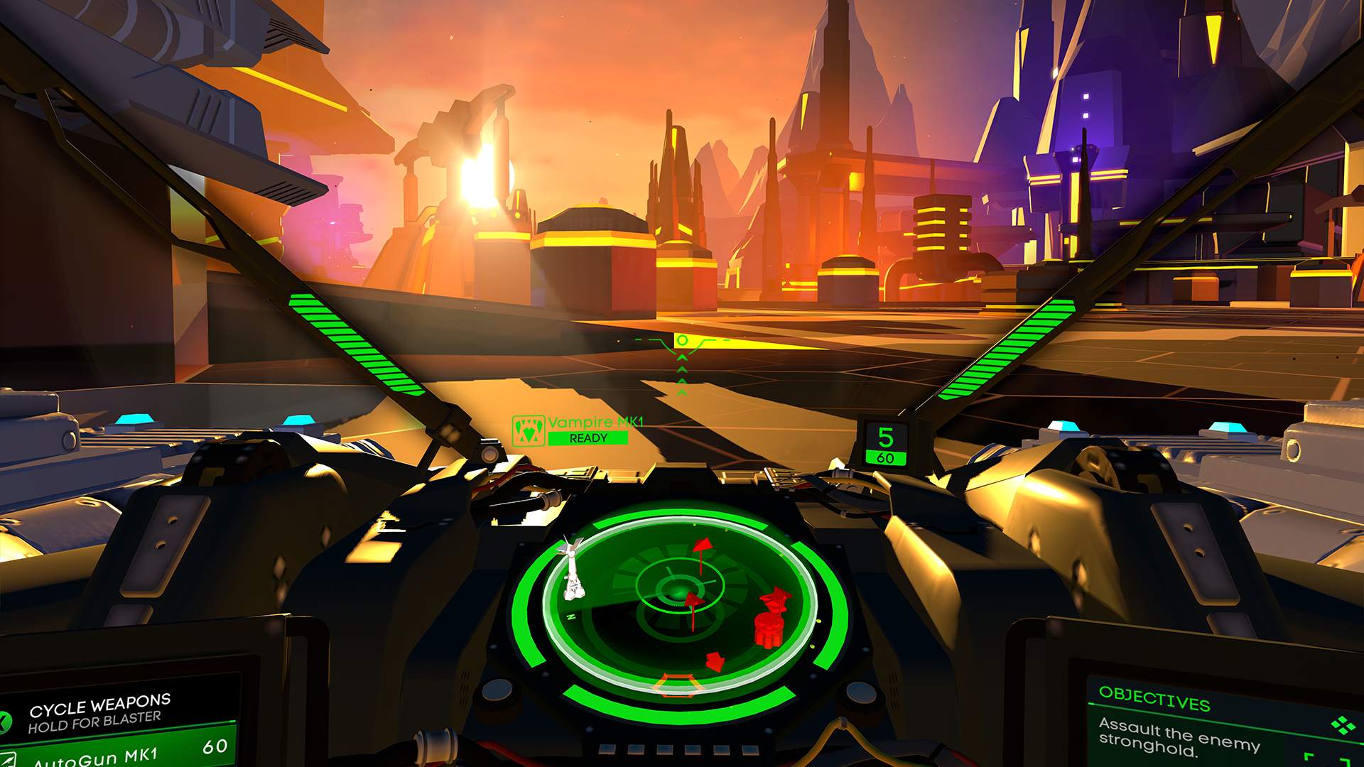 终极战区黄金版/Battlezone Gold Edition_4
