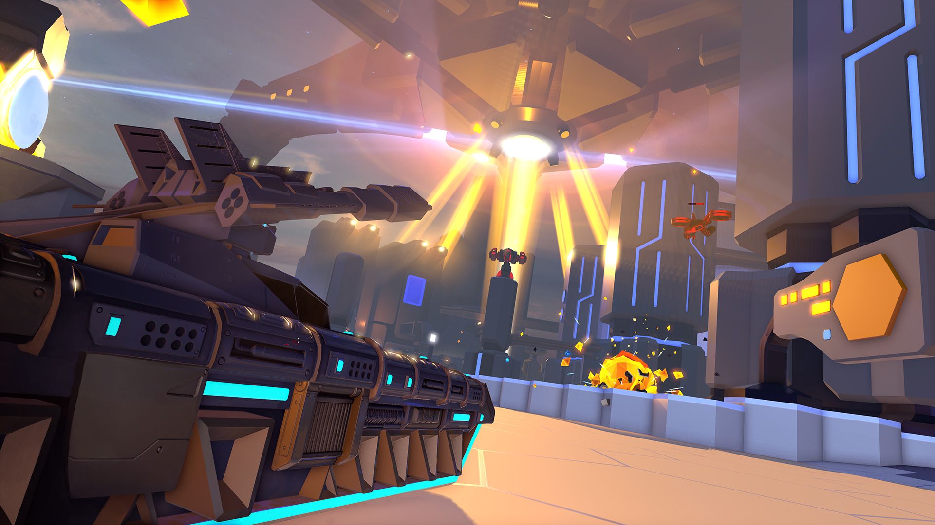 终极战区黄金版/Battlezone Gold Edition_2
