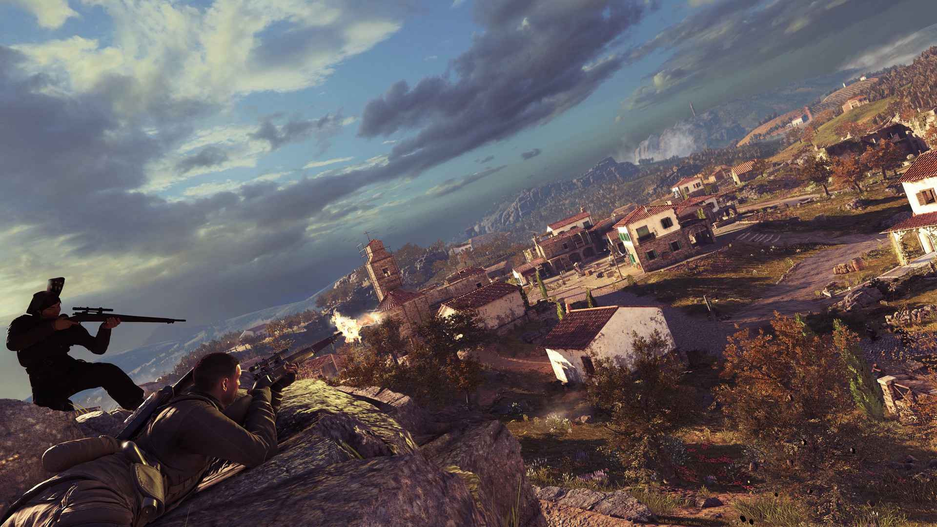 狙击精英4/Sniper Elite 4/附历代合集_3