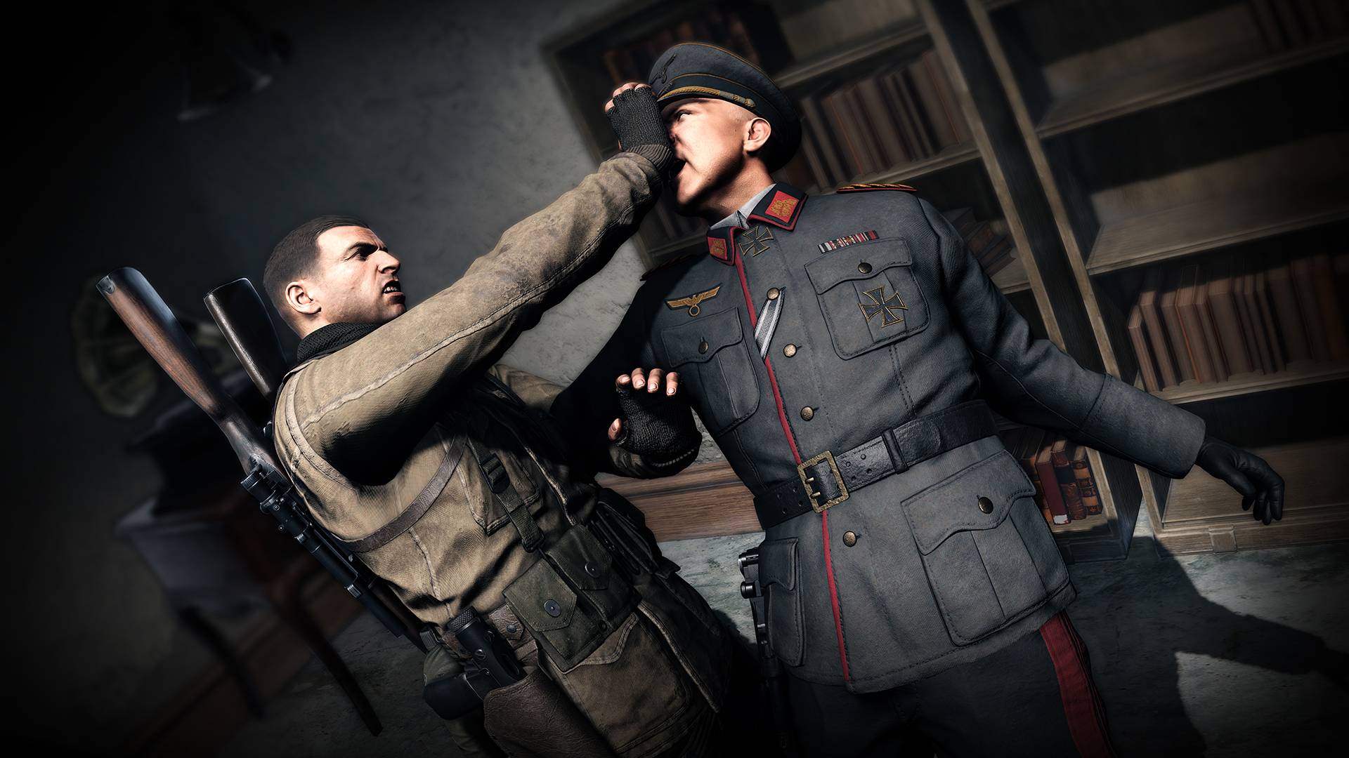 狙击精英4/Sniper Elite 4/附历代合集_8