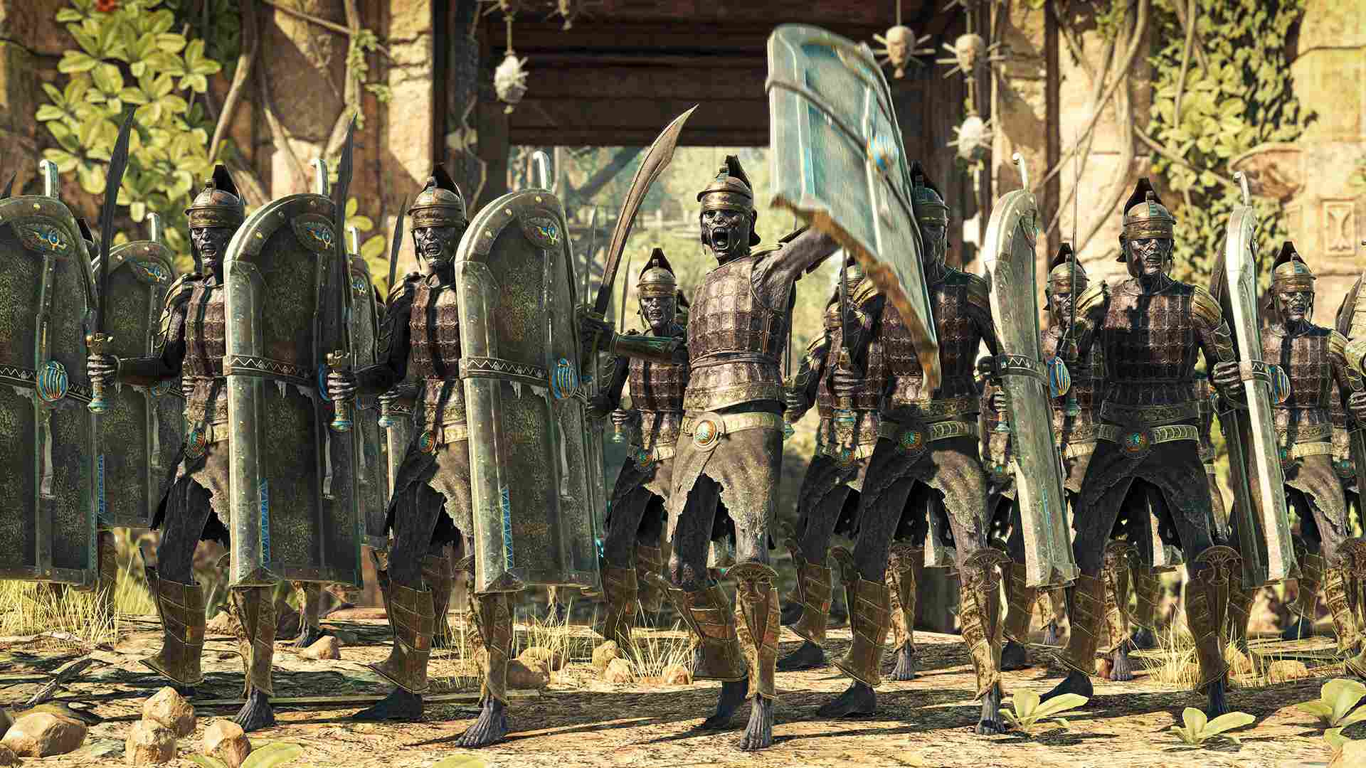 奇异小队/奇兵旅/异域骑兵/异域奇兵/Strange Brigade_7