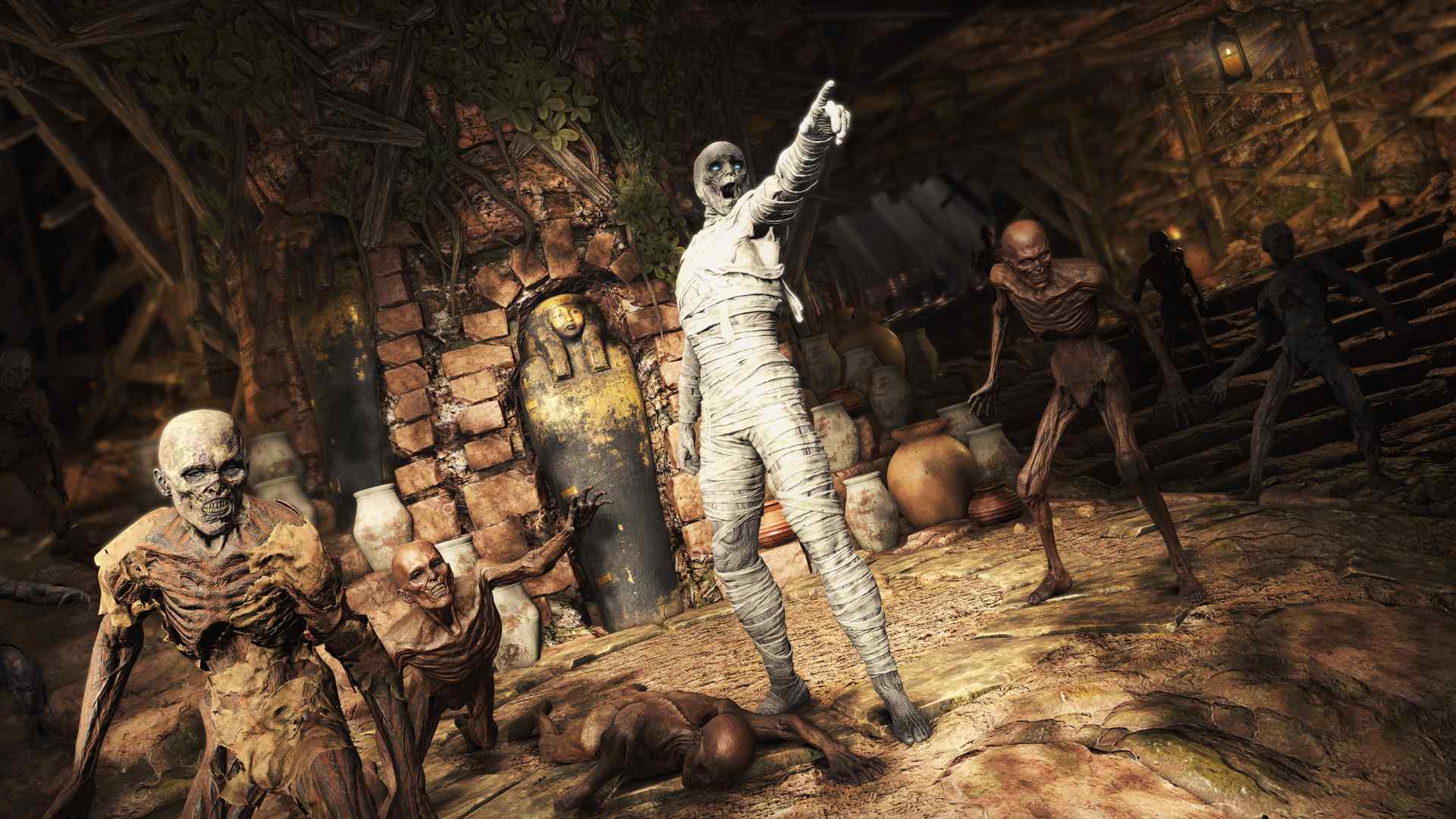 奇异小队/奇兵旅/异域骑兵/异域奇兵/Strange Brigade_4