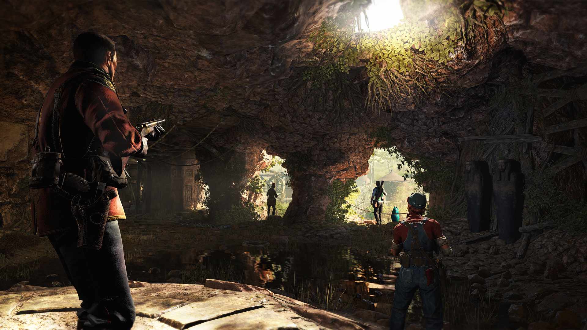 奇异小队/奇兵旅/异域骑兵/异域奇兵/Strange Brigade_3