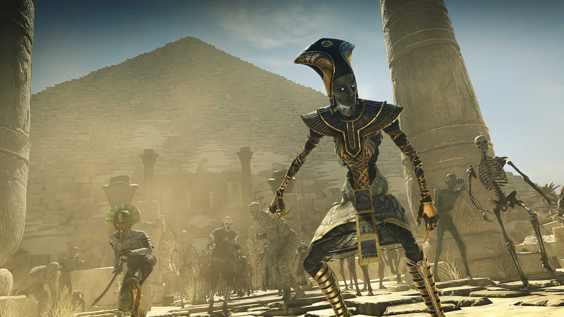 奇异小队/奇兵旅/异域骑兵/异域奇兵/Strange Brigade_5