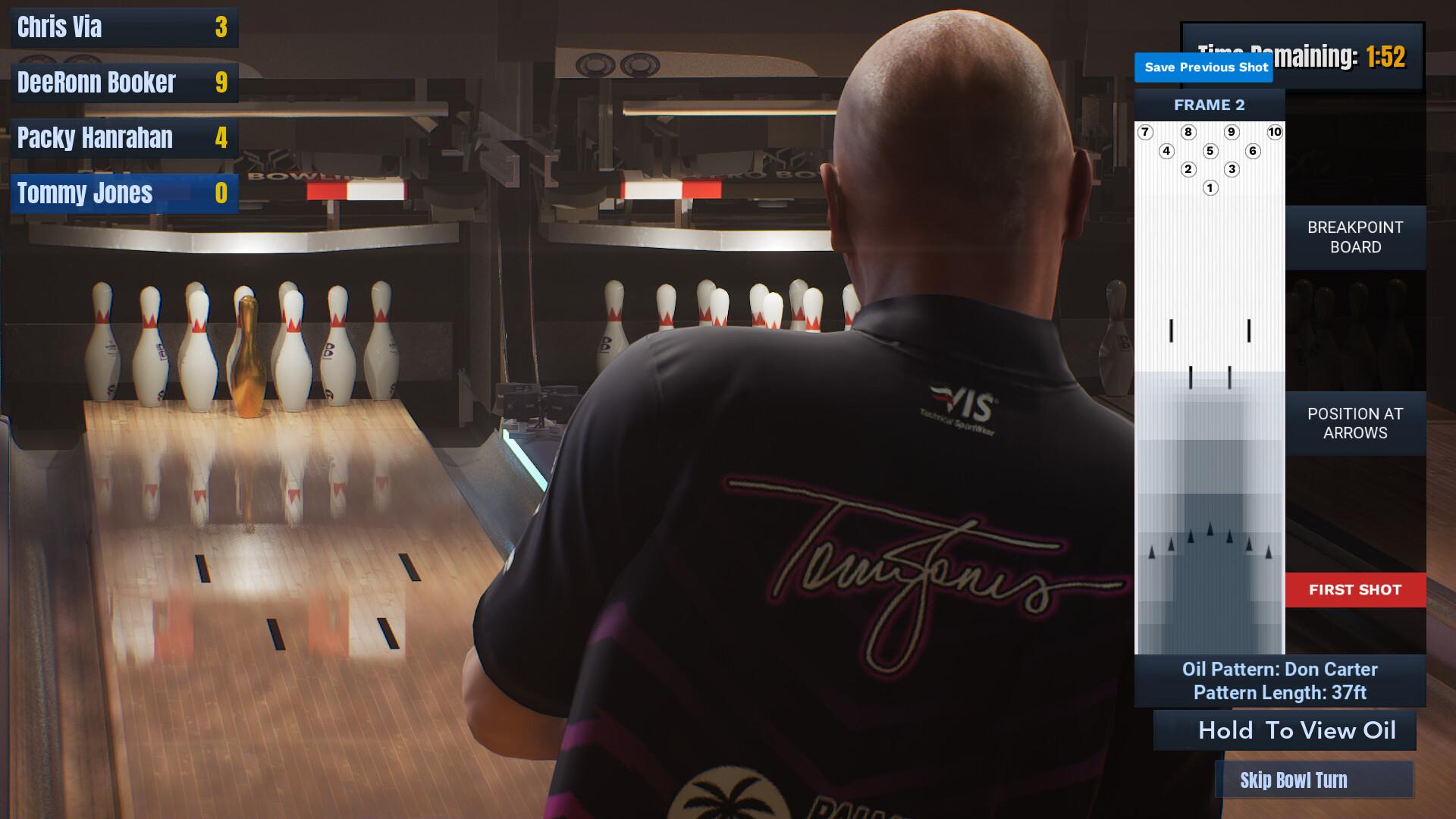 PBA职业保龄球2026/PBA Pro Bowling 2026_5