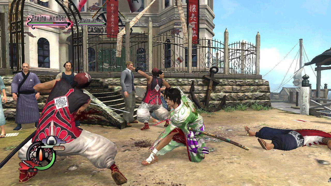 侍道4/Way of the Samurai 4_0