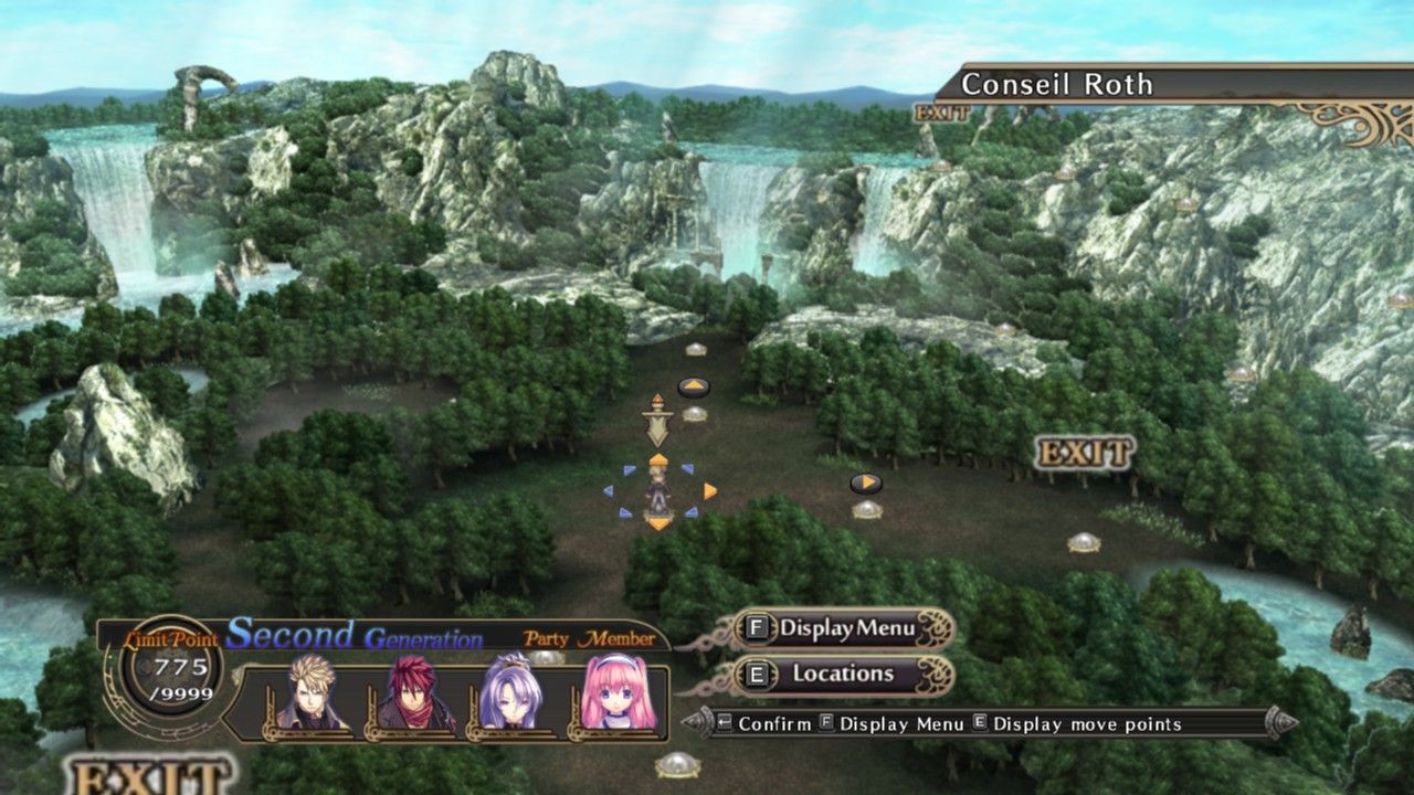 阿加雷斯特战记2/Agarest: Generations of War 2_5