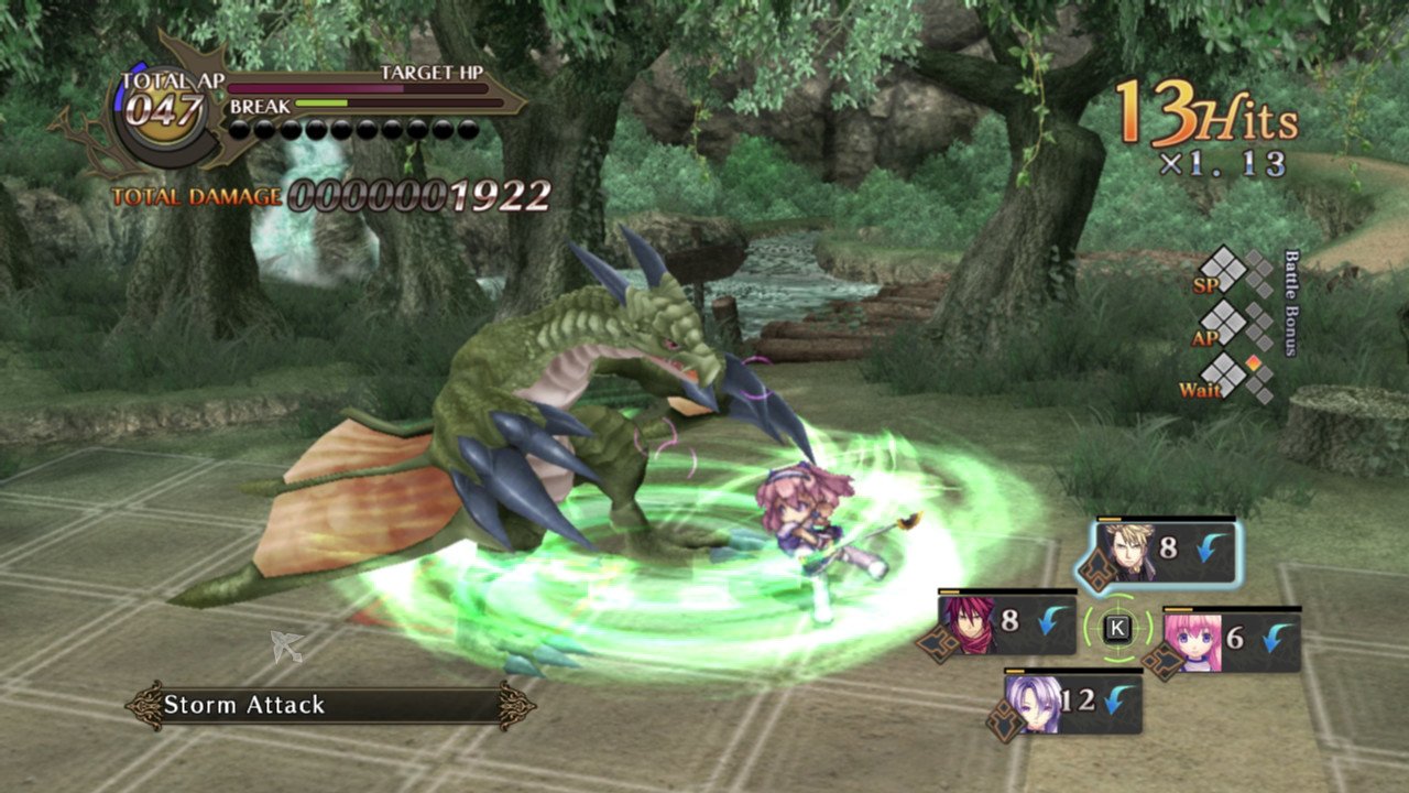 阿加雷斯特战记2/Agarest: Generations of War 2_4