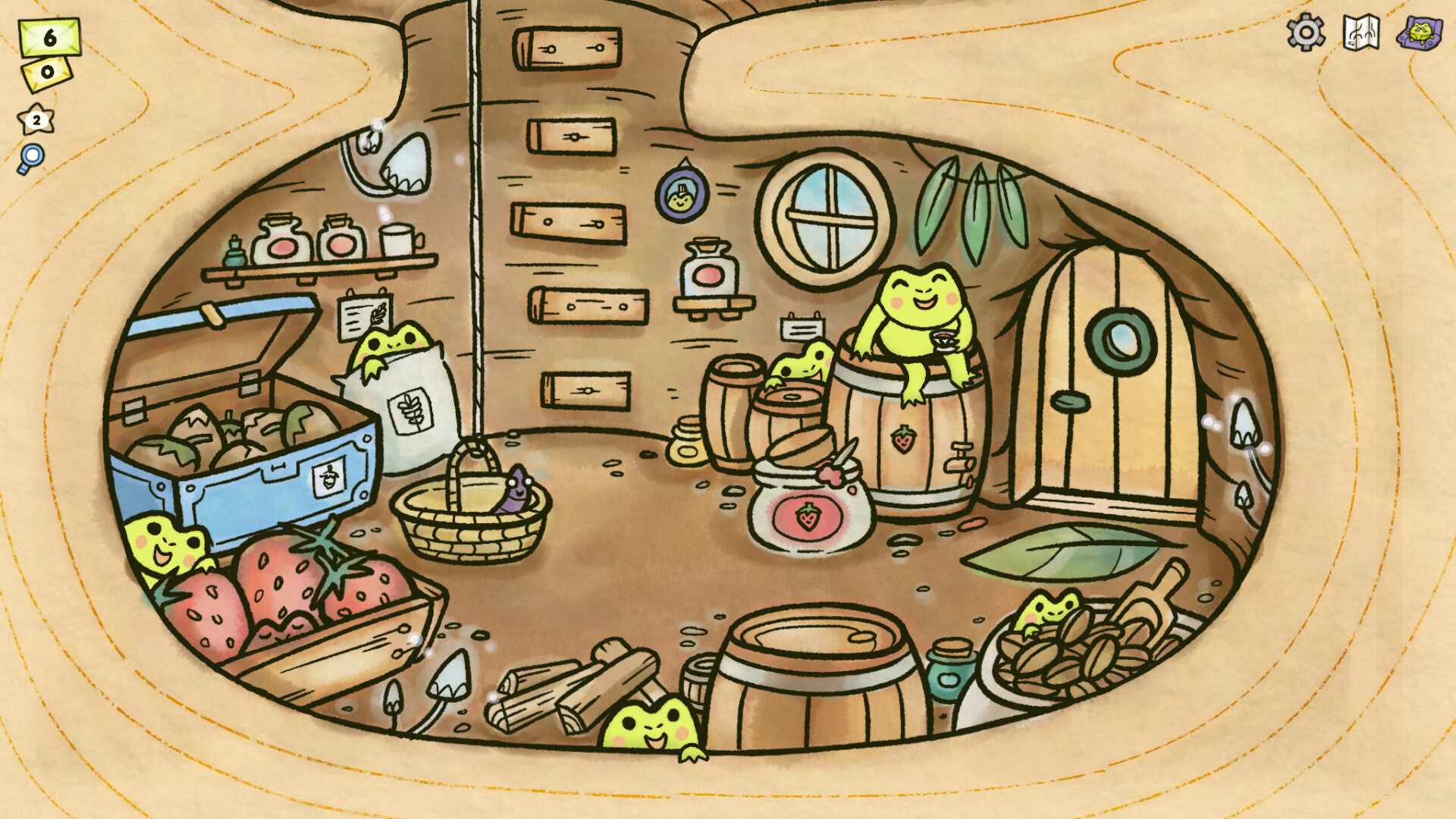 尋找青蛙/Find My Frogs_3