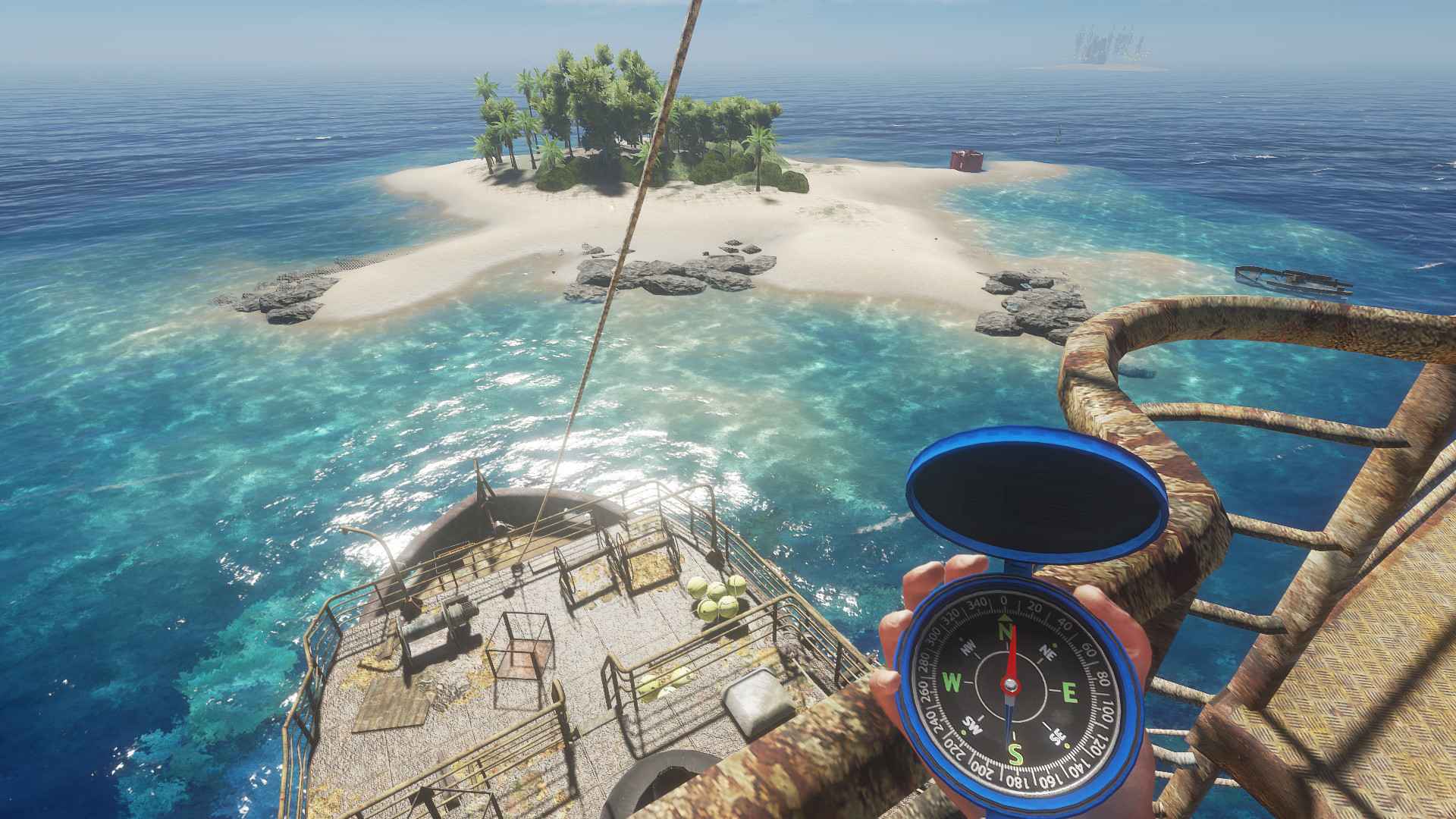 荒岛求生/深海搁浅/Stranded Deep_3
