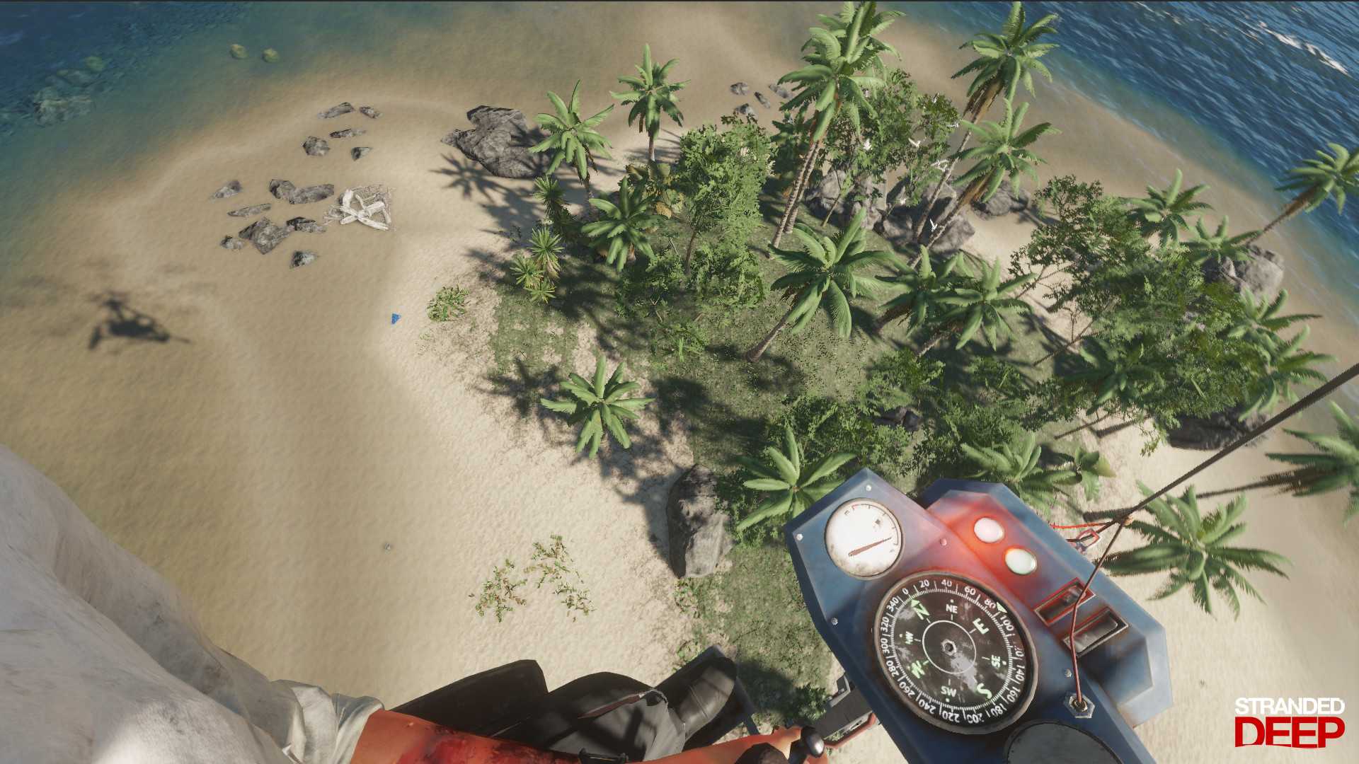 荒岛求生/深海搁浅/Stranded Deep_6