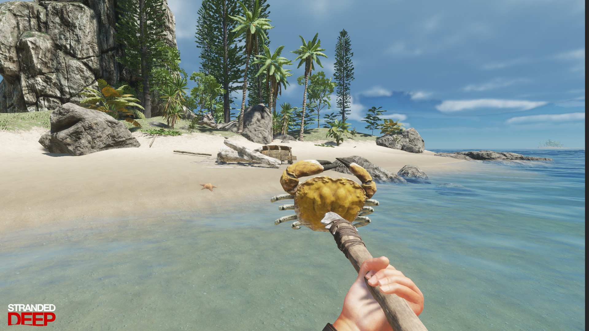 荒岛求生/深海搁浅/Stranded Deep_7
