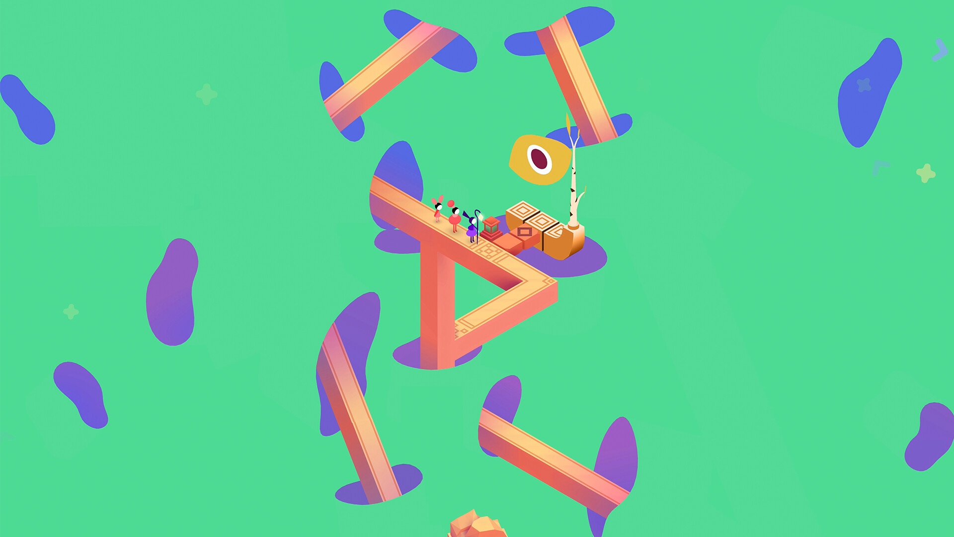 纪念碑谷3/Monument Valley 3_3