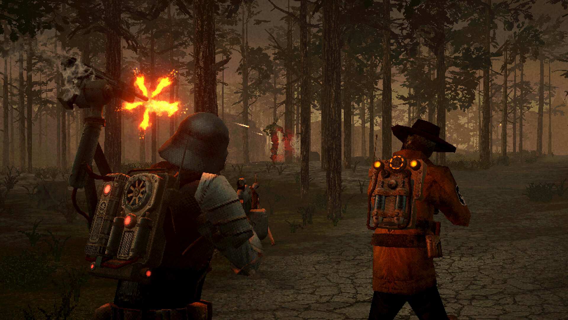 黑土镇异常打击小队/CHERNOZEM ANOMALY STRIKE TEAM_1
