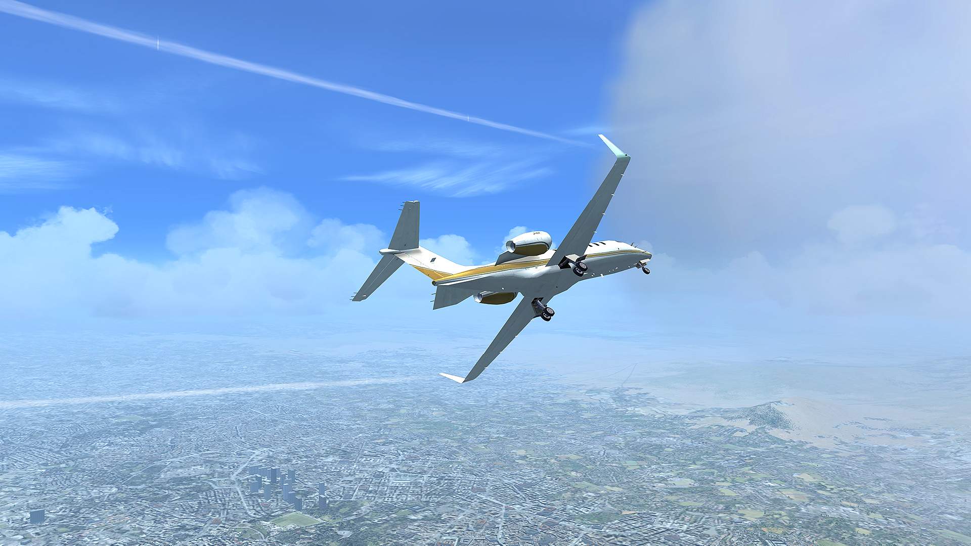 微软飞行模拟10/微软飞行模拟10/Microsoft Flight Simulator X_3