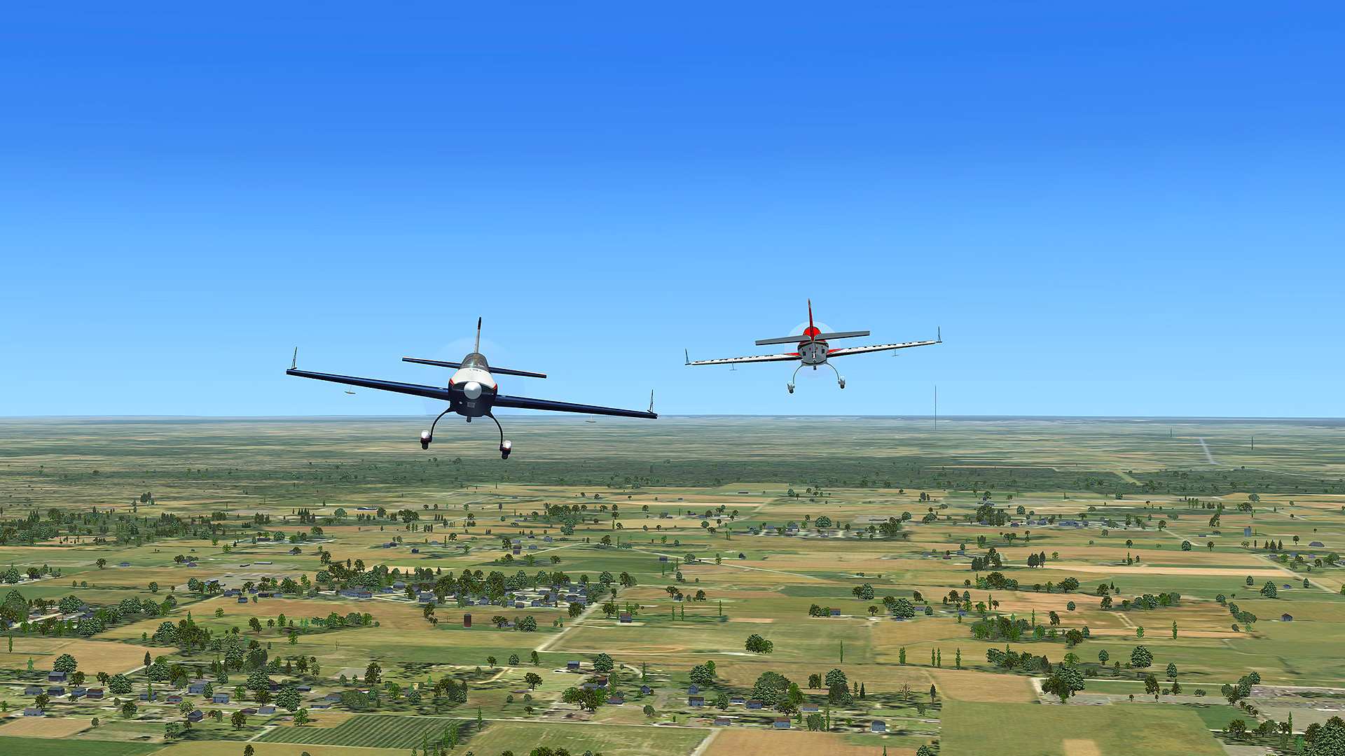 微软飞行模拟10/微软飞行模拟10/Microsoft Flight Simulator X_5