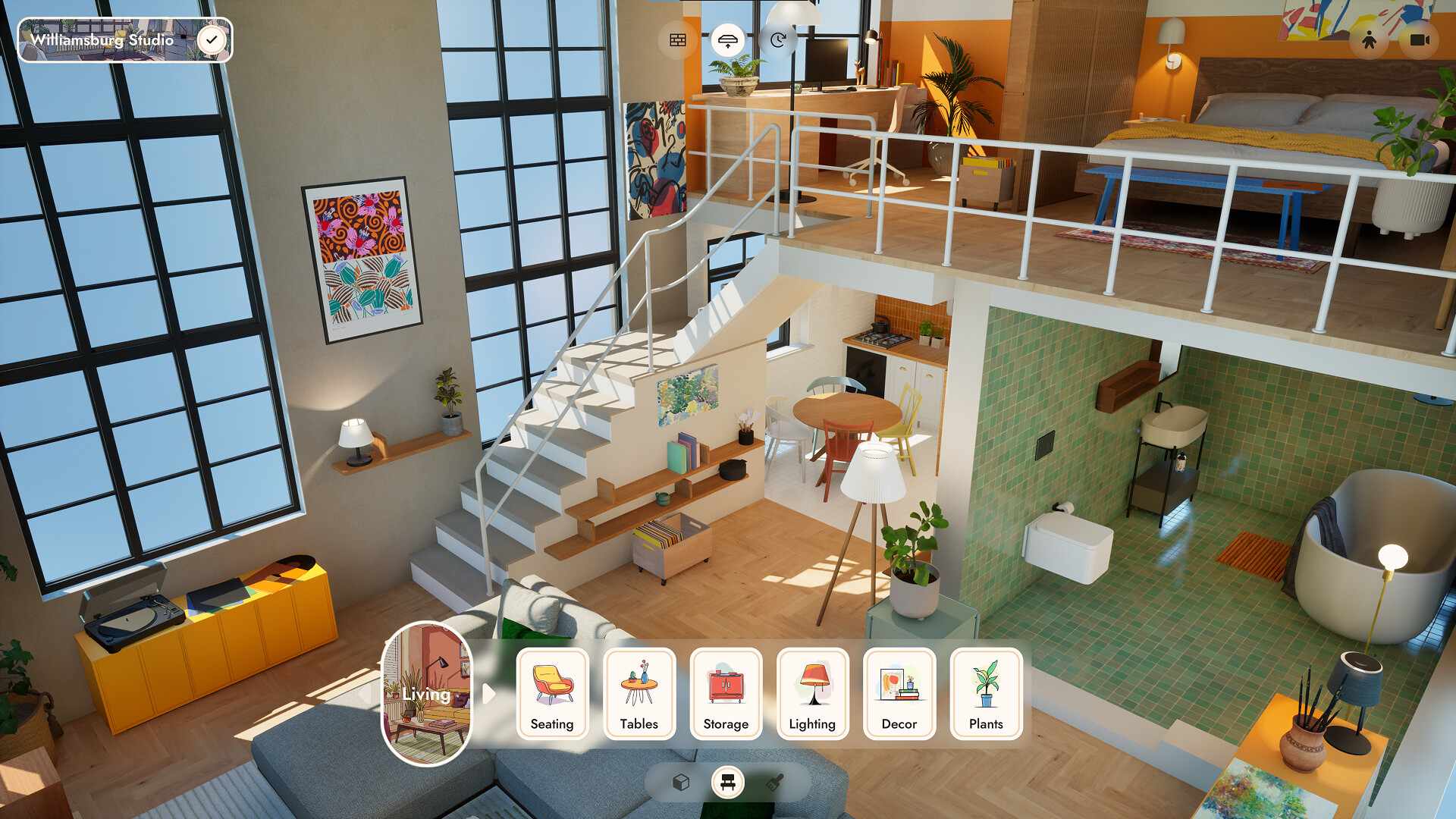 小小暖屋/Small Spaces_0
