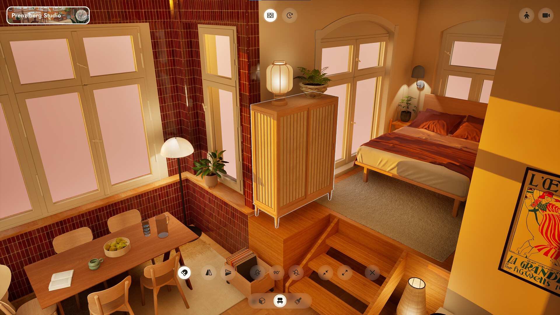 小小暖屋/Small Spaces_2