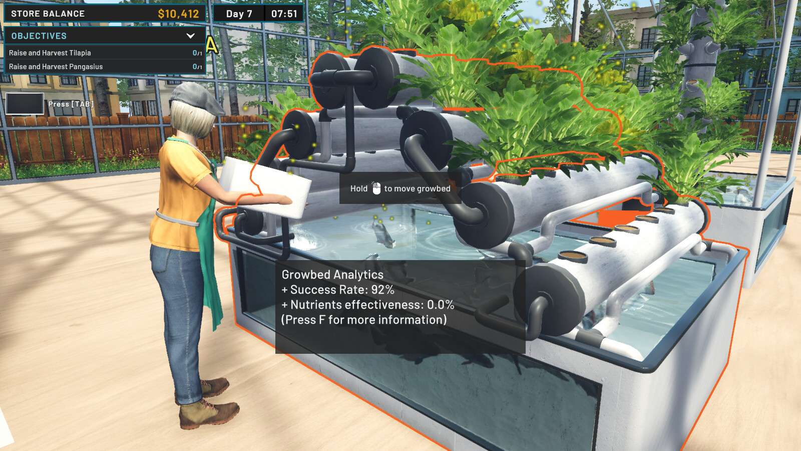 水培农场与商店模拟器/Hydroponics Farm & Store Simulator_0