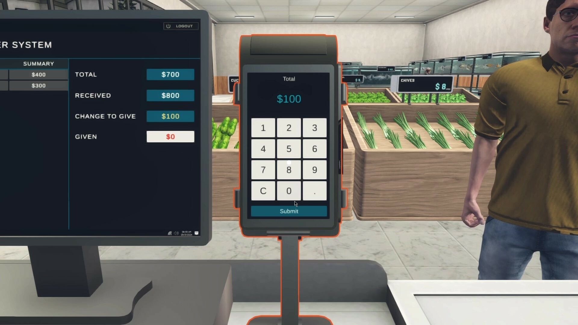 水培农场与商店模拟器/Hydroponics Farm & Store Simulator_1
