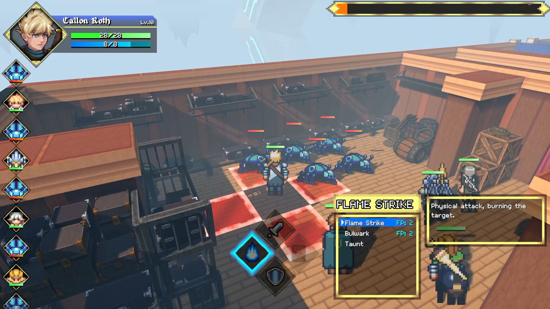 神盾力量：斯考利安战争/Aegis Force: The Scorian War_3