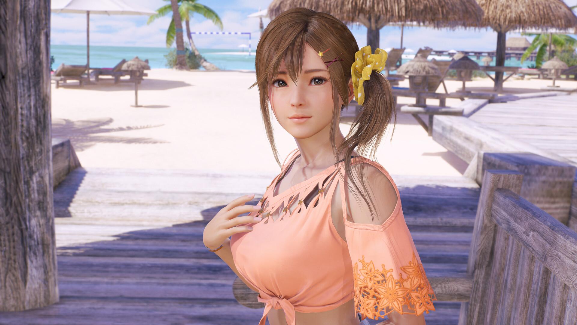 死或生:维纳斯璀璨假期/Venus Vacation PRISM - DEAD OR ALIVE Xtreme -_0