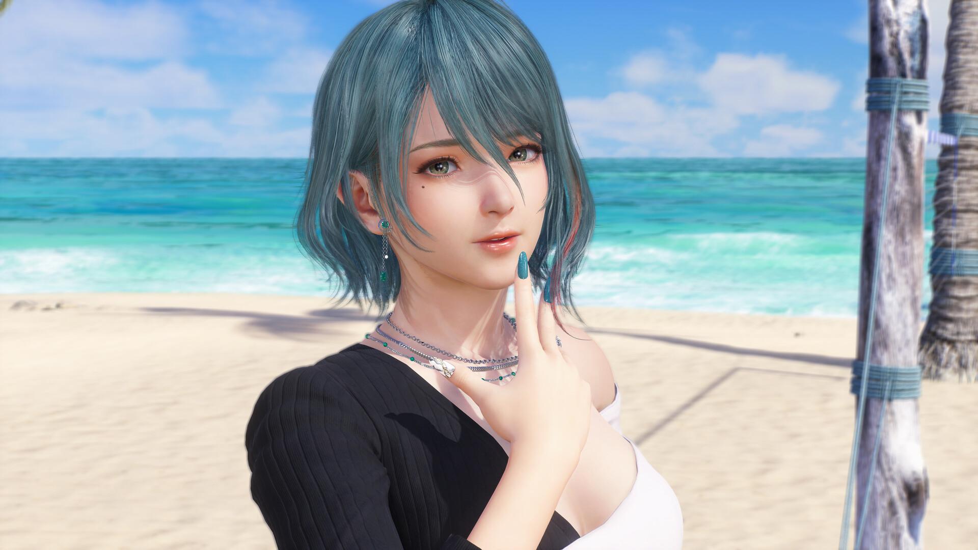 死或生:维纳斯璀璨假期/Venus Vacation PRISM - DEAD OR ALIVE Xtreme -_4