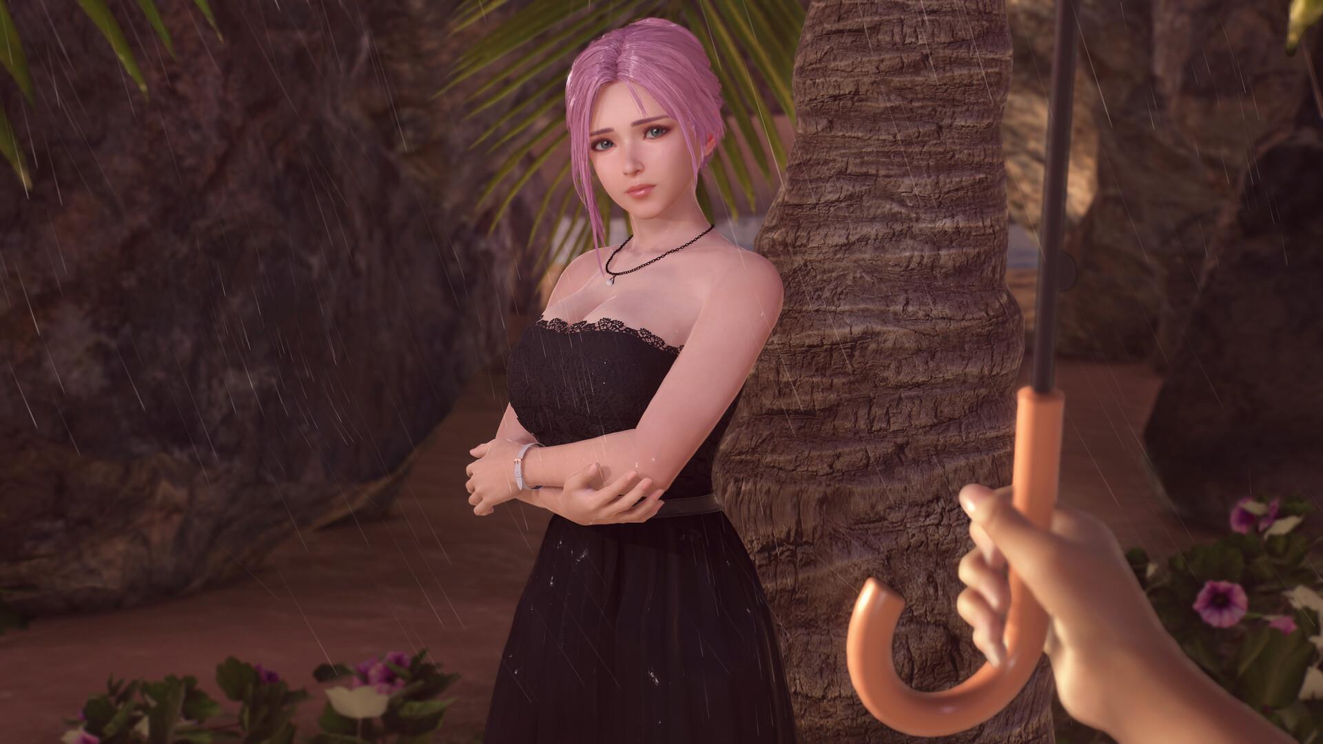 死或生:维纳斯璀璨假期/Venus Vacation PRISM - DEAD OR ALIVE Xtreme -_3