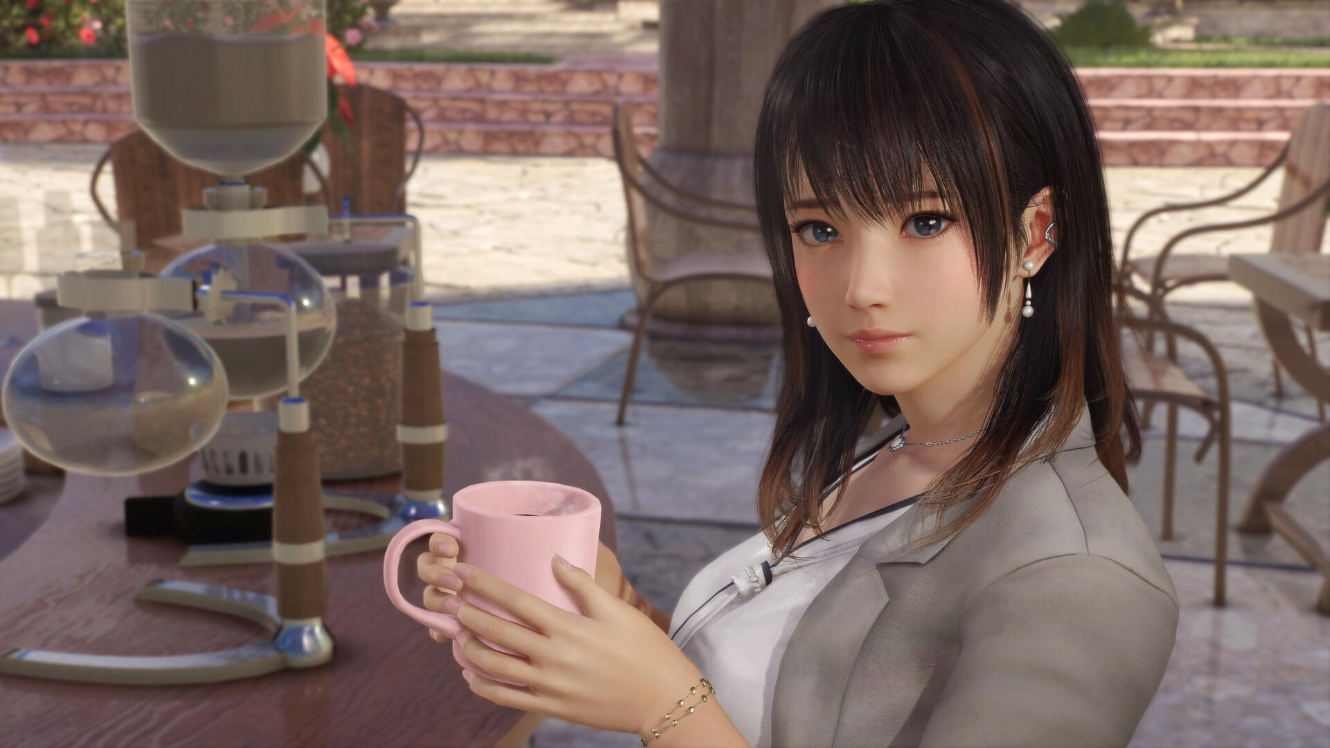 死或生:维纳斯璀璨假期/Venus Vacation PRISM - DEAD OR ALIVE Xtreme -_1