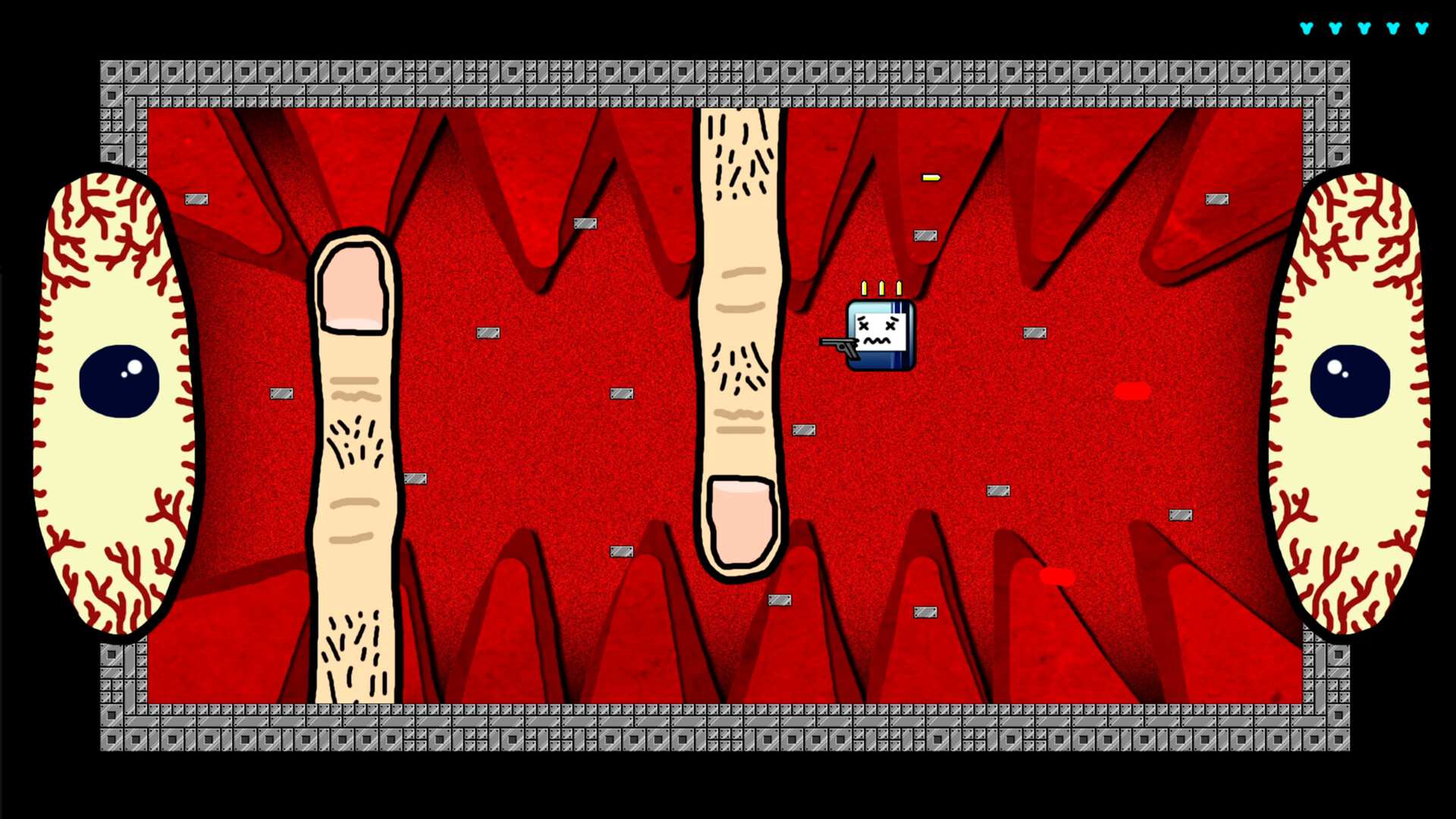 阿尔莫哈丁:逃离地下室/Almohadin: escape from the basement_0
