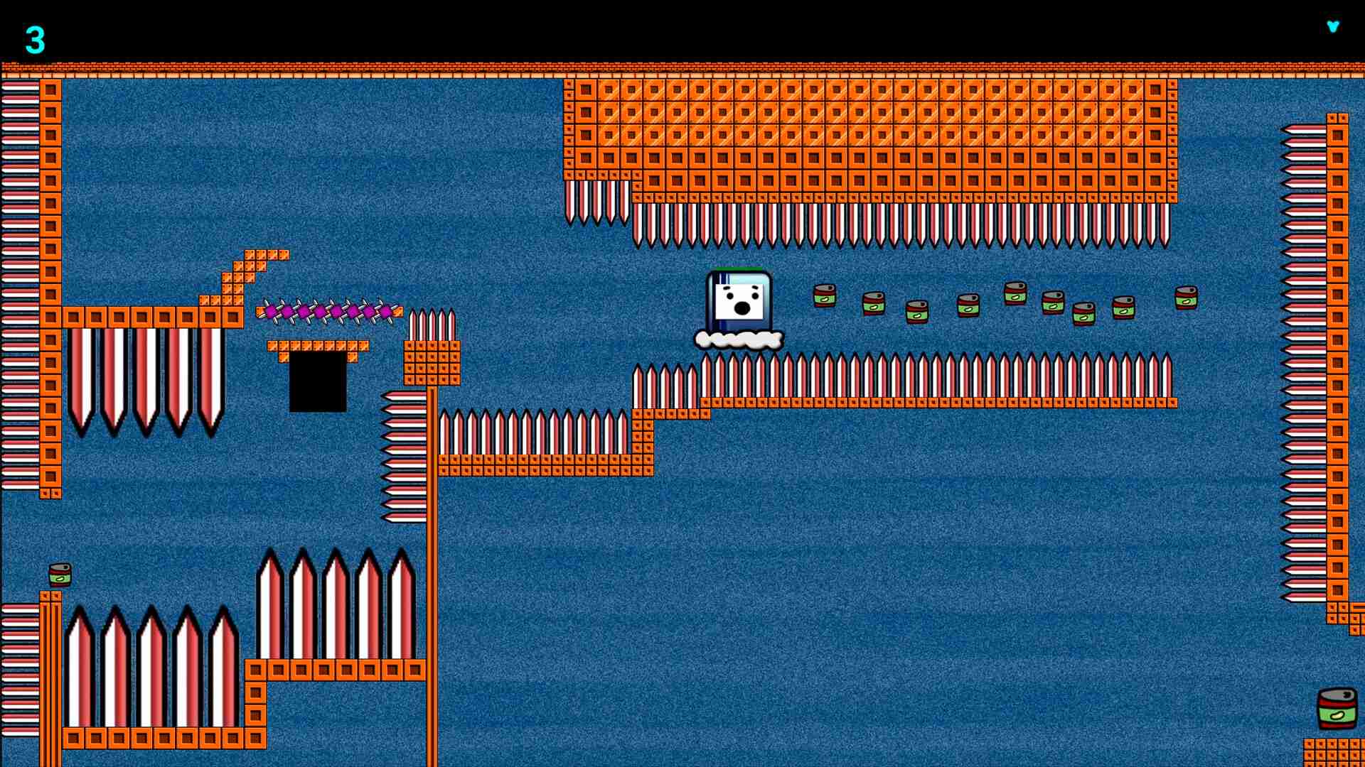 阿尔莫哈丁:逃离地下室/Almohadin: escape from the basement_1
