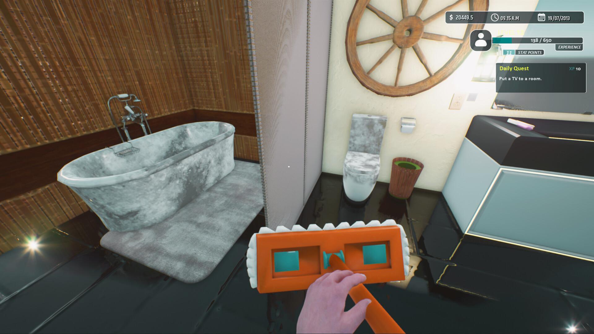 酒店老板模拟器/Hotel Owner Simulator_1