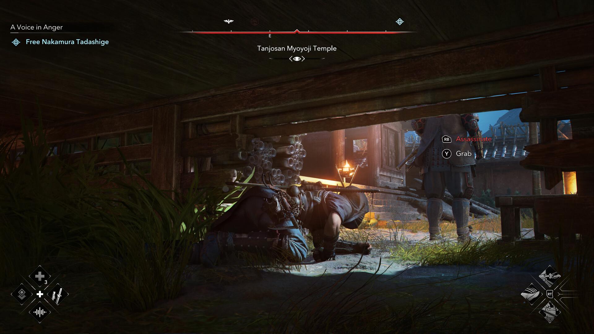 刺客信条:影-虚拟机版/Assassin’s Creed Shadows HYPERVISOR_0