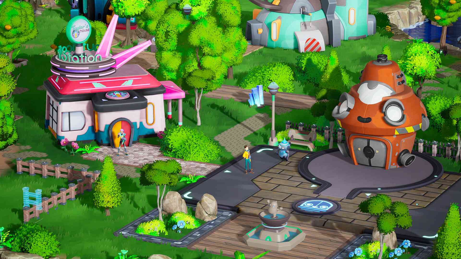 联结：星火之盟/Lynked: Banner of the Spark_0