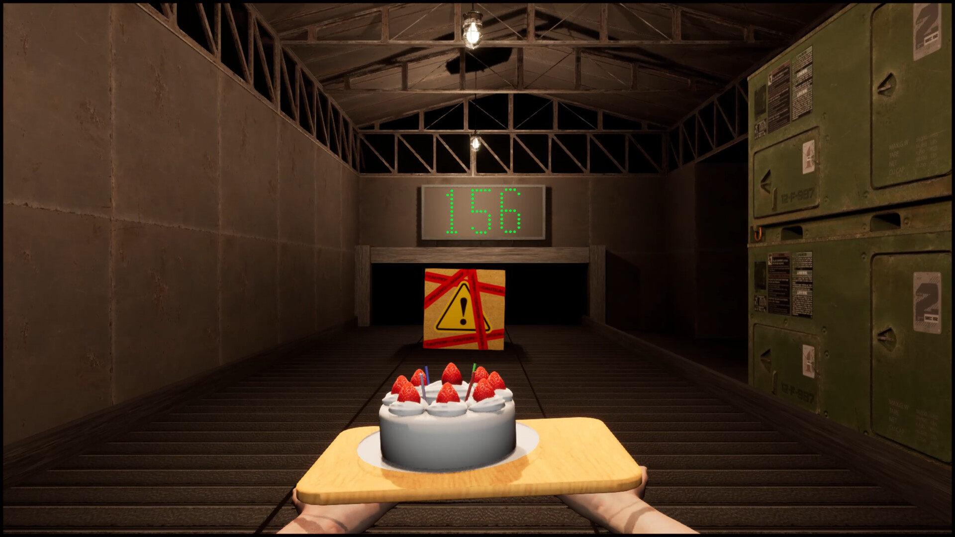 别让蛋糕掉下来/Don't Drop The Cake_3