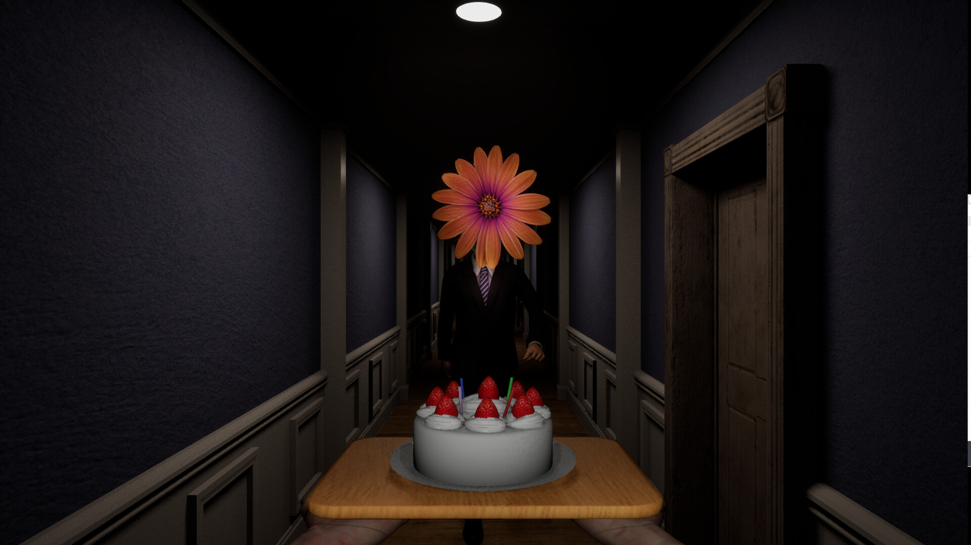 别让蛋糕掉下来/Don't Drop The Cake_2