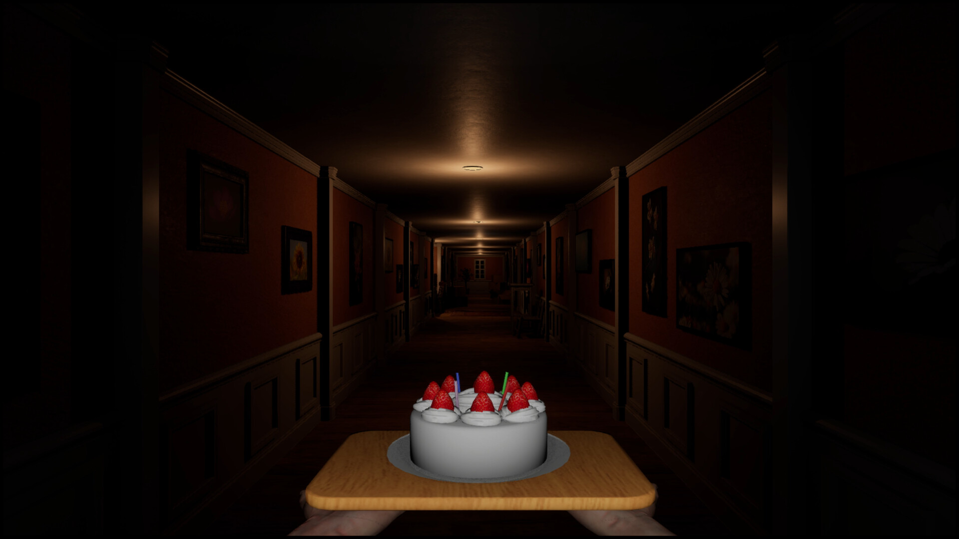 别让蛋糕掉下来/Don't Drop The Cake_0