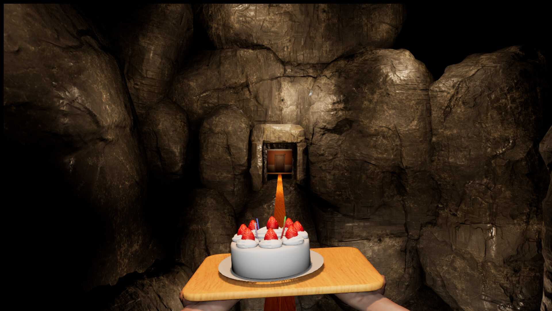 别让蛋糕掉下来/Don't Drop The Cake_1