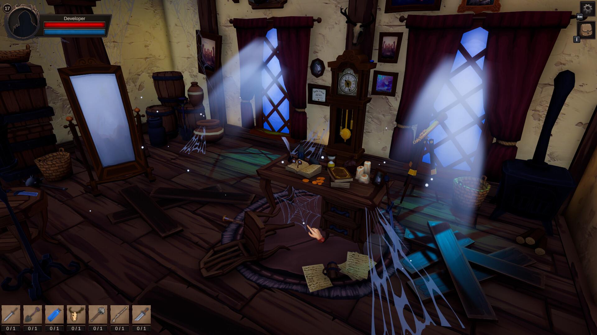 宝藏堆叠:遗物猎人/Loot Stack - Relics Hunter_0