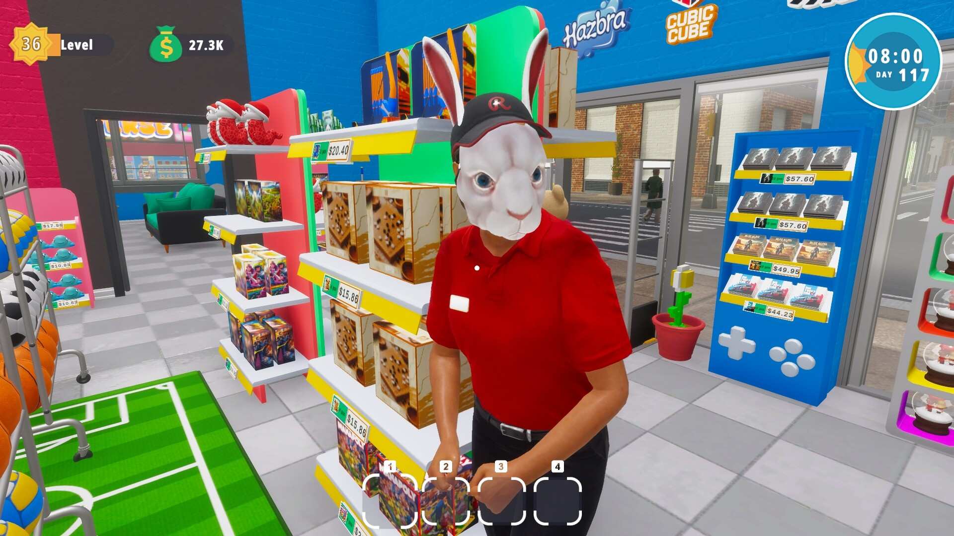 玩具店模拟器/Toy Shop Simulator_2