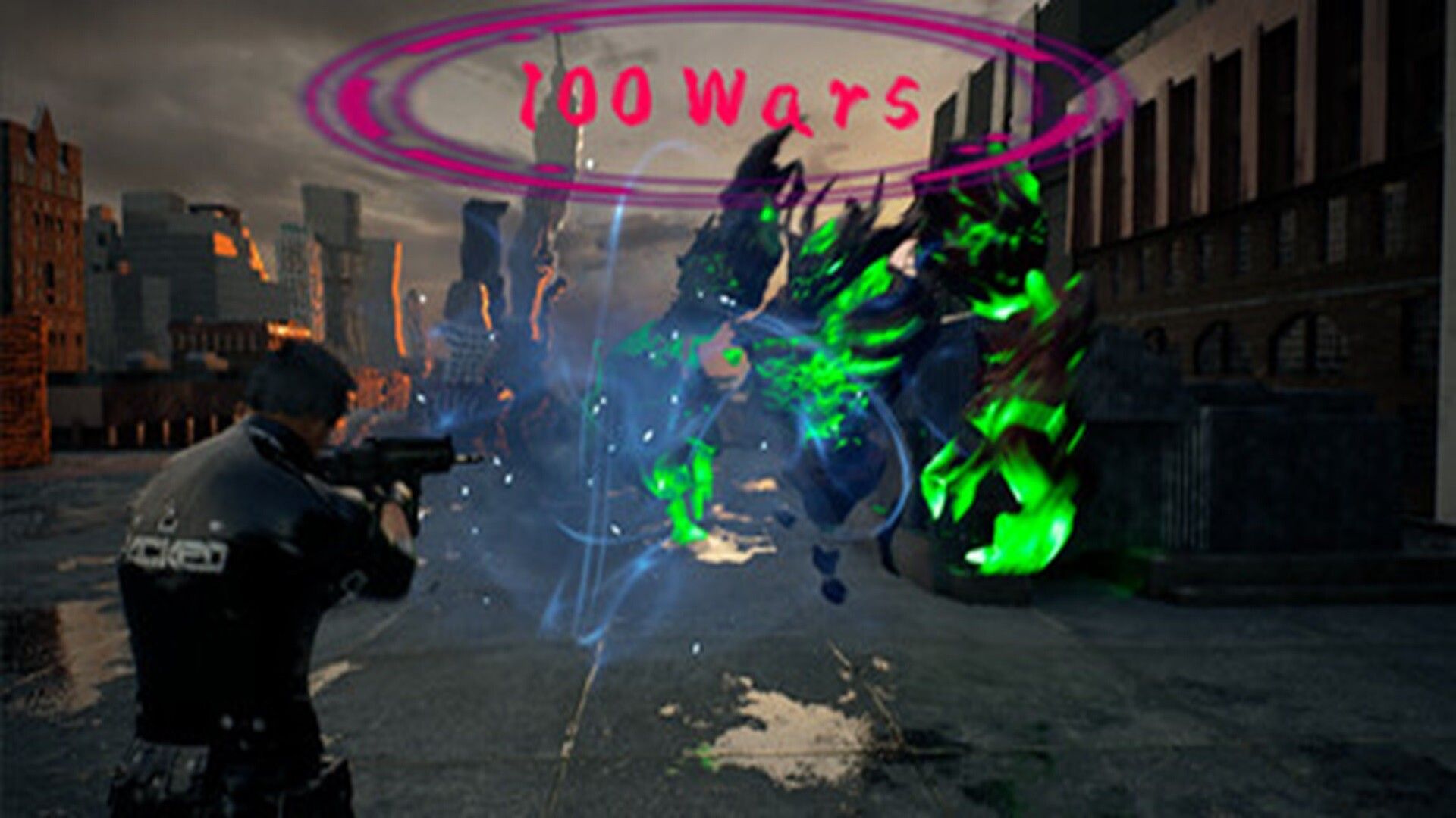 100种战争/100 Wars_1