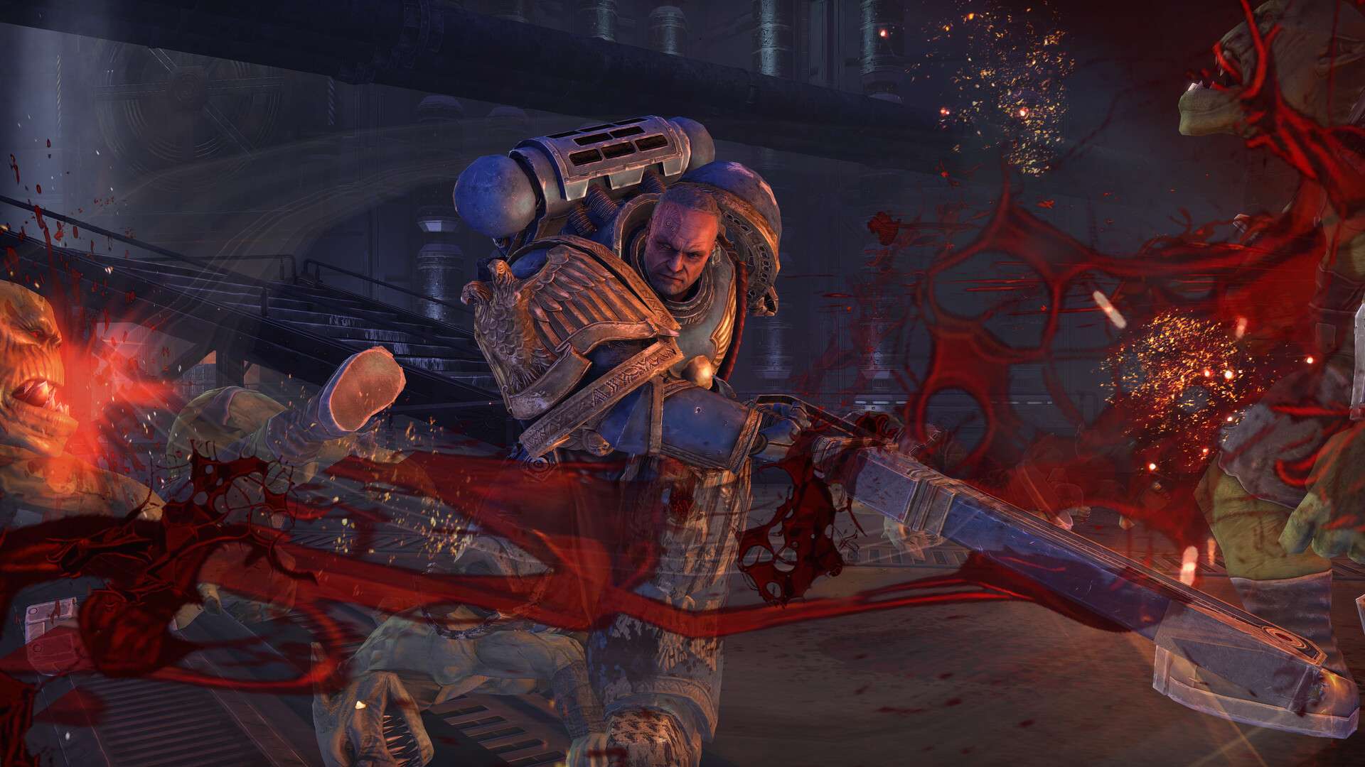 战锤40K:星际战士大师打造版/Warhammer 40,000: Space Marine - Master Crafted Edition_4