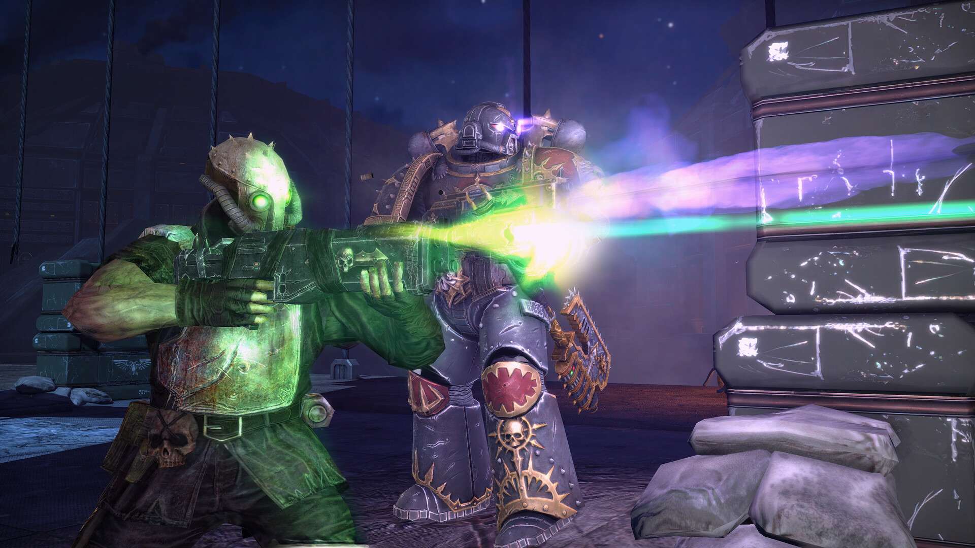 战锤40K:星际战士大师打造版/Warhammer 40,000: Space Marine - Master Crafted Edition_0