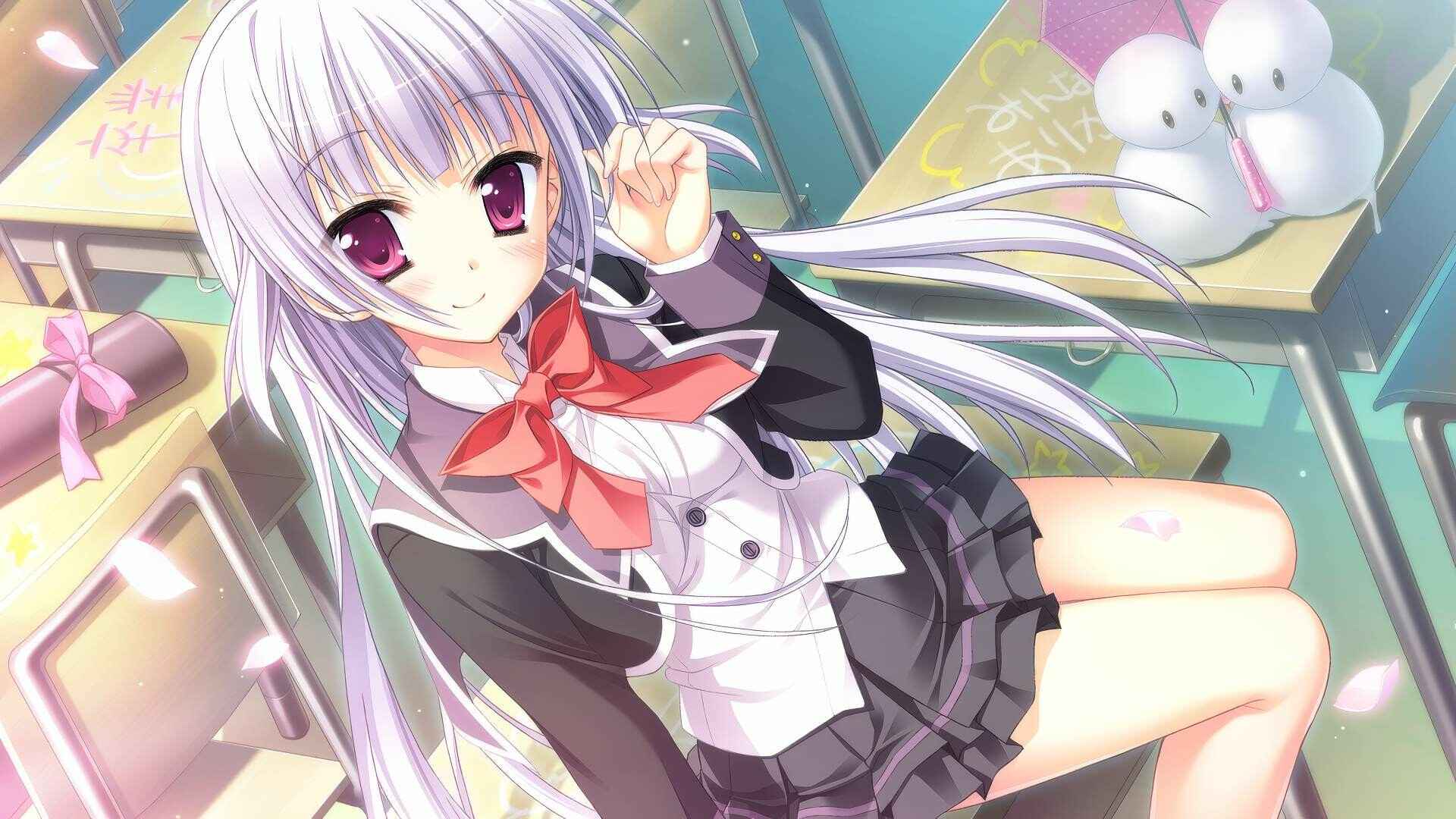 初雪樱/Hatsuyuki Sakura_0