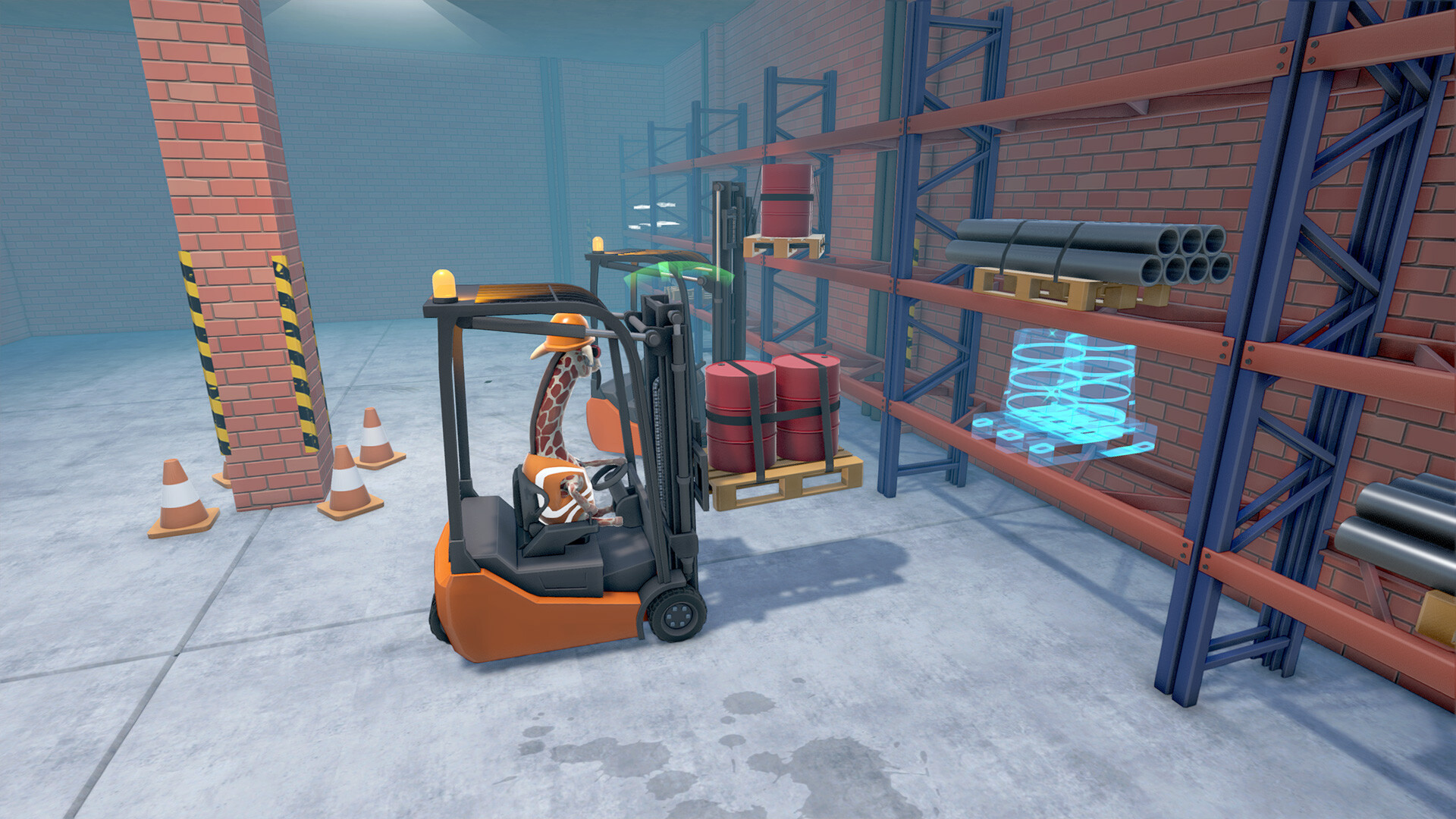 极限叉车3/Extreme Forklifting 3_2